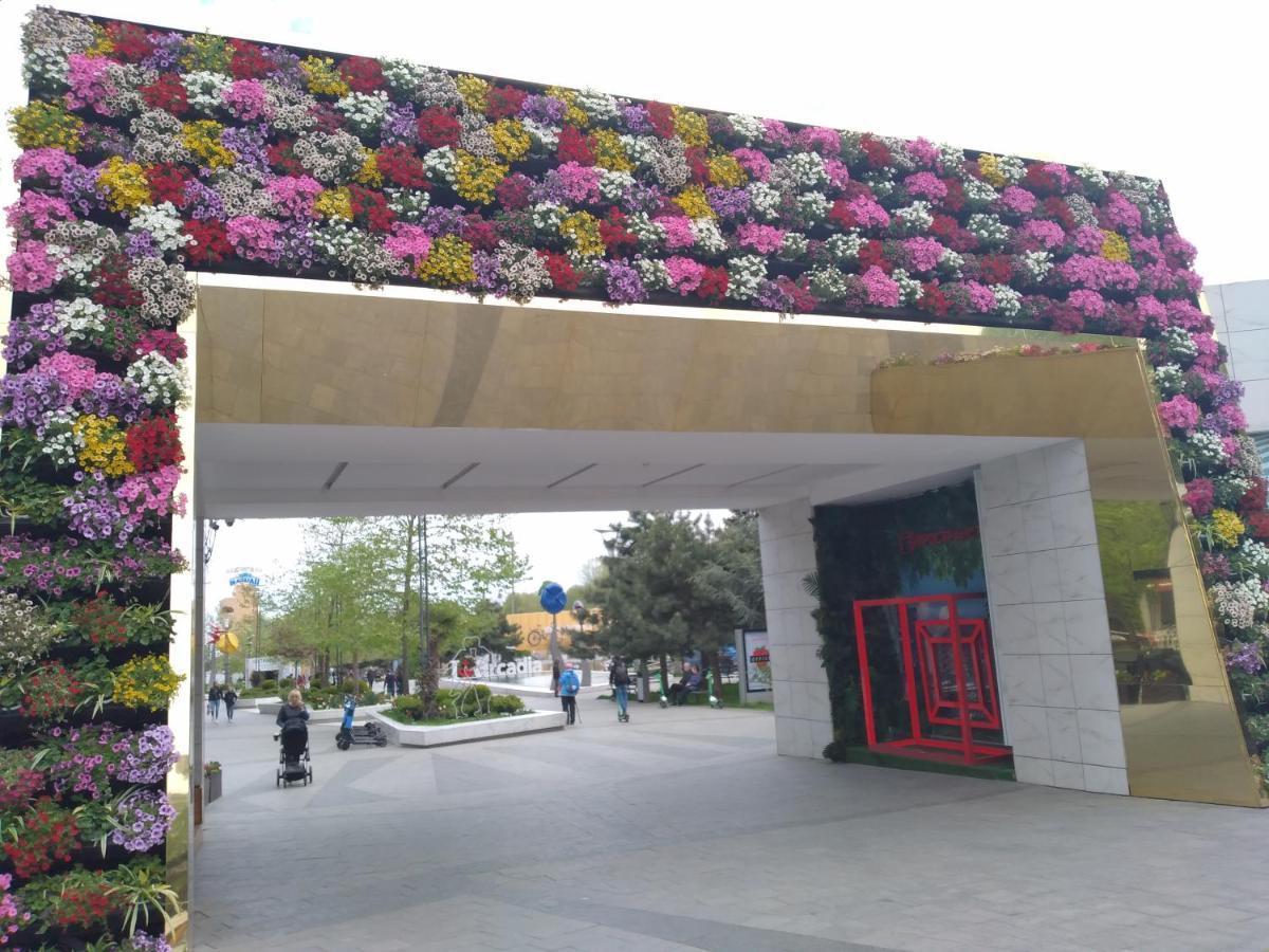 Аппартаменты В Аркадии С Панорамой Моря! Odesa Exterior photo